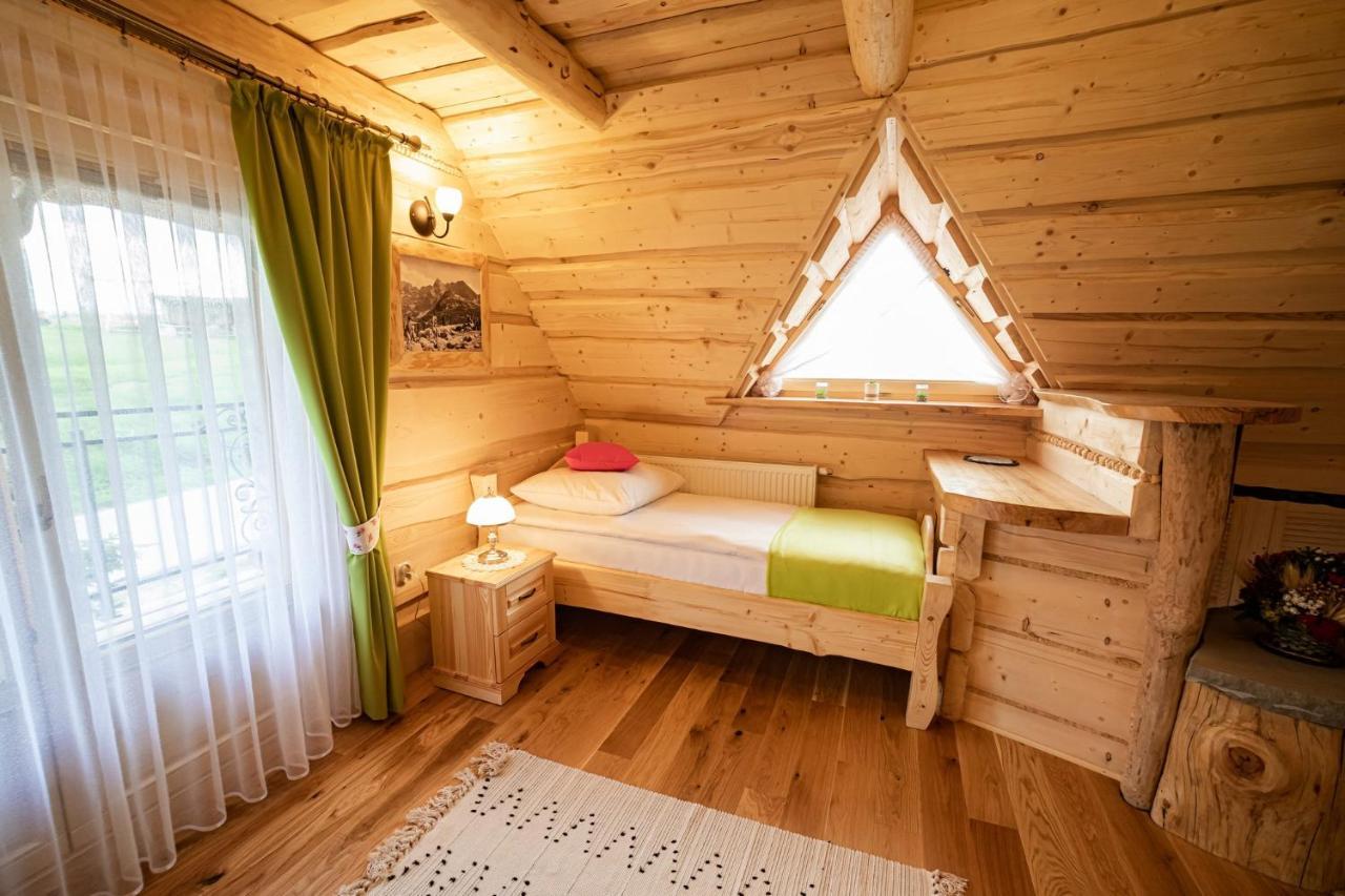 Domki U Bobakow Зомб Экстерьер фото