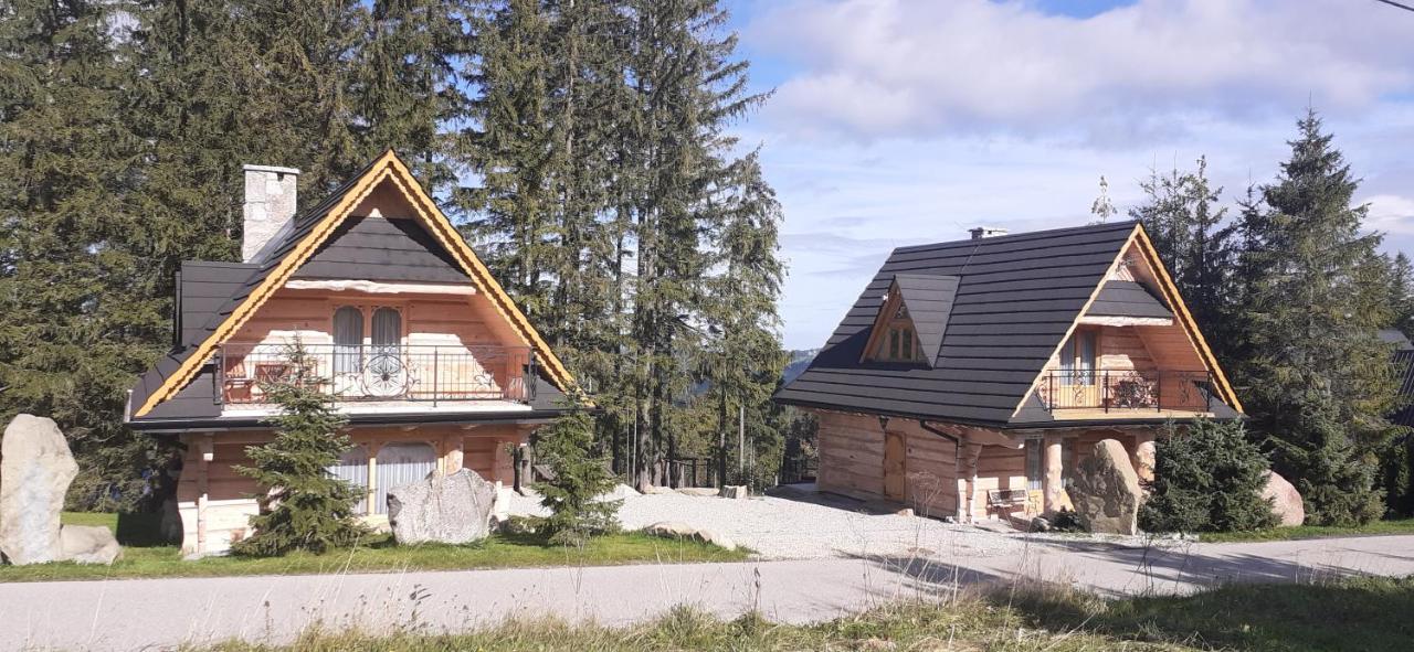 Domki U Bobakow Зомб Экстерьер фото