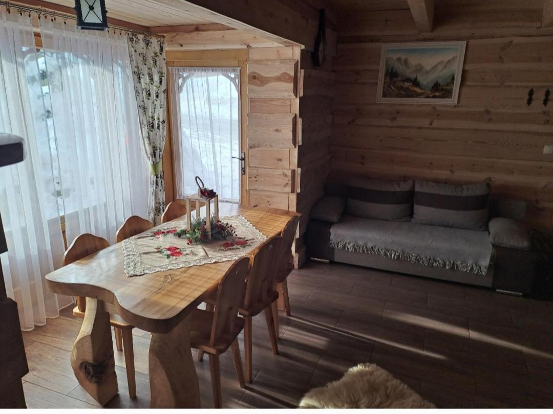 Domki U Bobakow Зомб Экстерьер фото